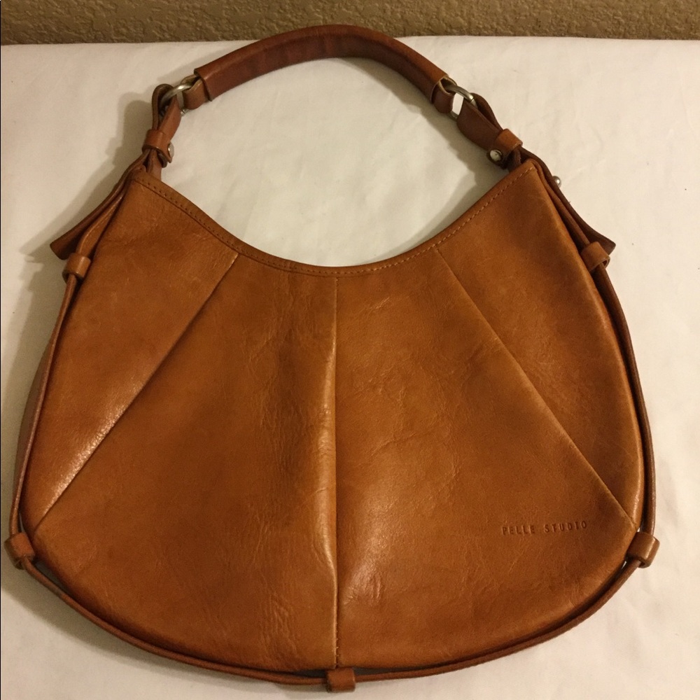 Wilson Leather Handbag Good Condition